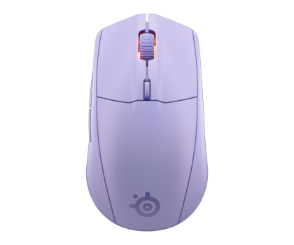 Myszka SteelSeries Rival 3 Wireless Gen 2 Lavender